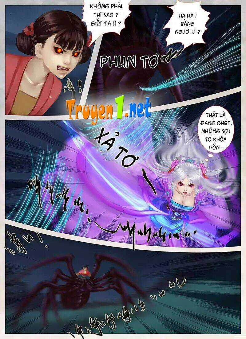 Nguyệt Lạc Tử Hoa Chapter 30 trang 3