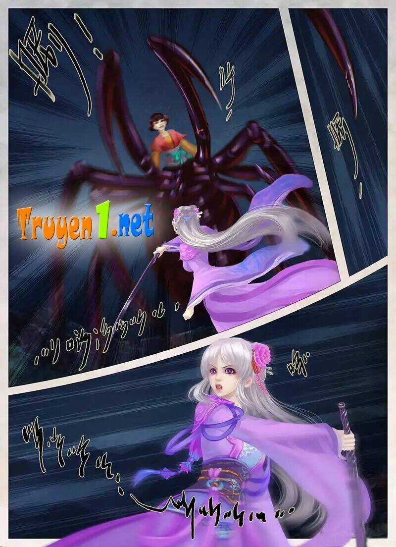 Nguyệt Lạc Tử Hoa Chapter 30 trang 4