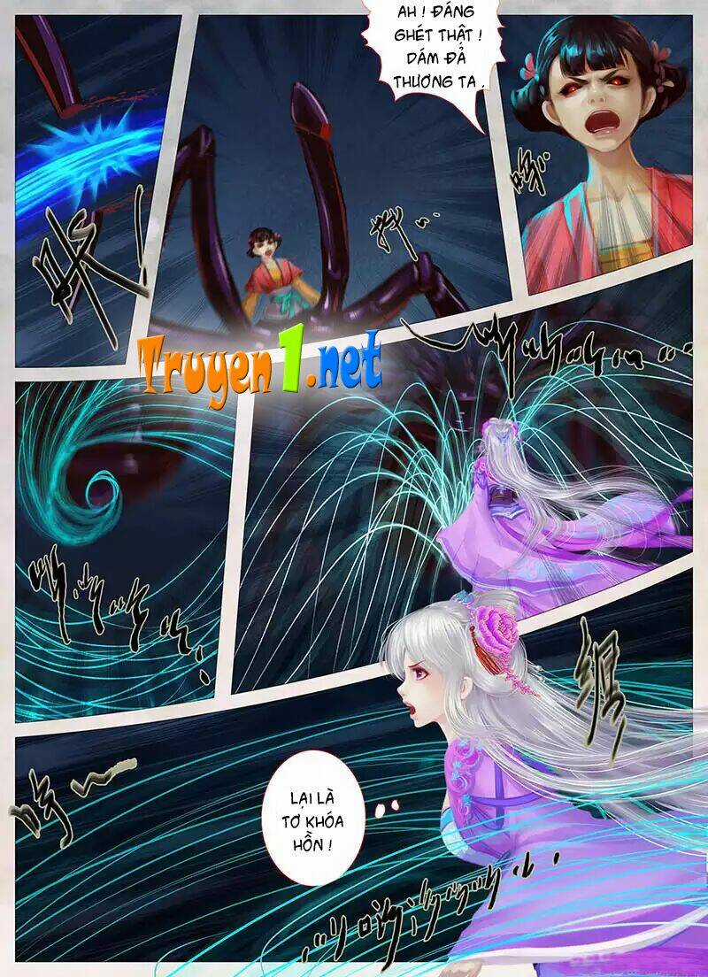 Nguyệt Lạc Tử Hoa Chapter 30 trang 5