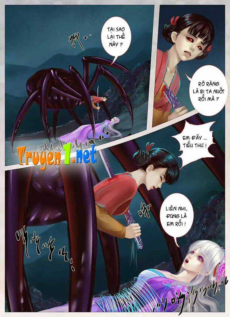 Nguyệt Lạc Tử Hoa Chapter 30 trang 7