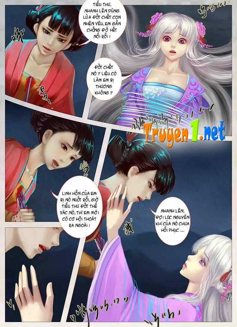 Nguyệt Lạc Tử Hoa Chapter 30 trang 8