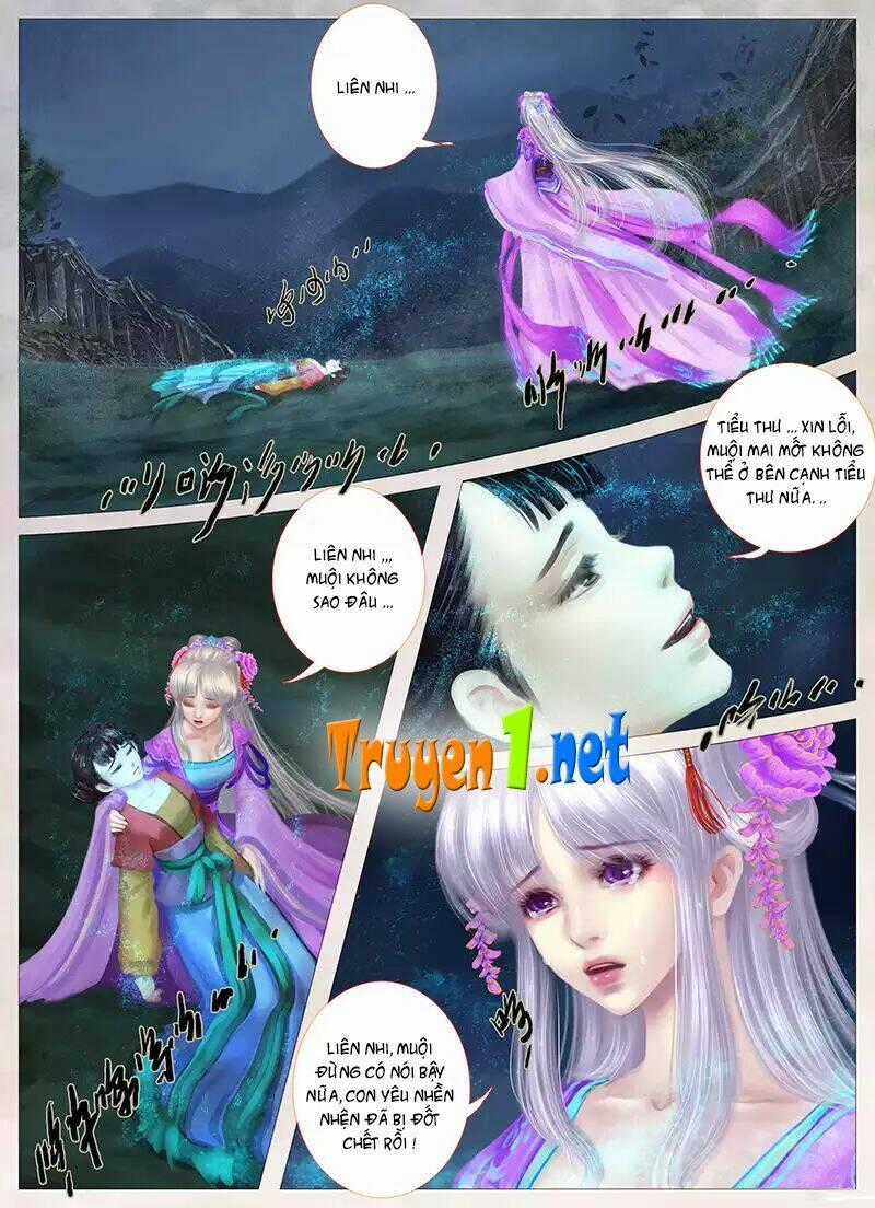 Nguyệt Lạc Tử Hoa Chapter 31 trang 1
