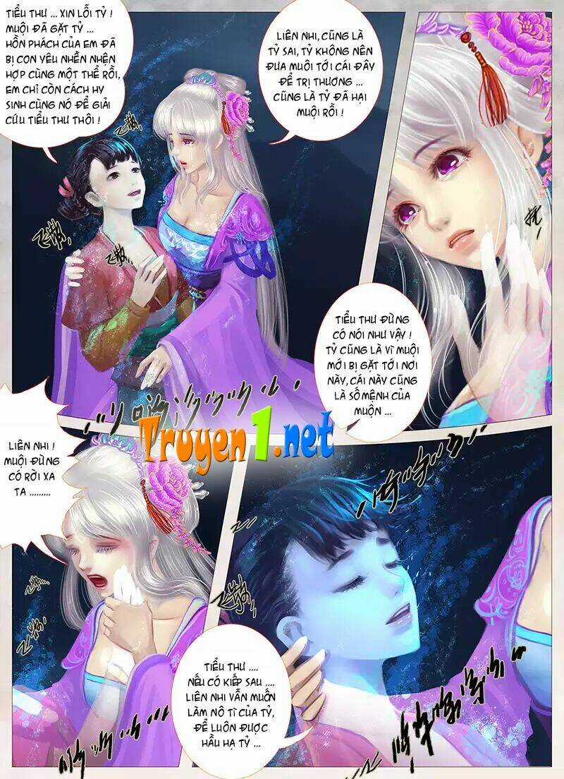 Nguyệt Lạc Tử Hoa Chapter 31 trang 2
