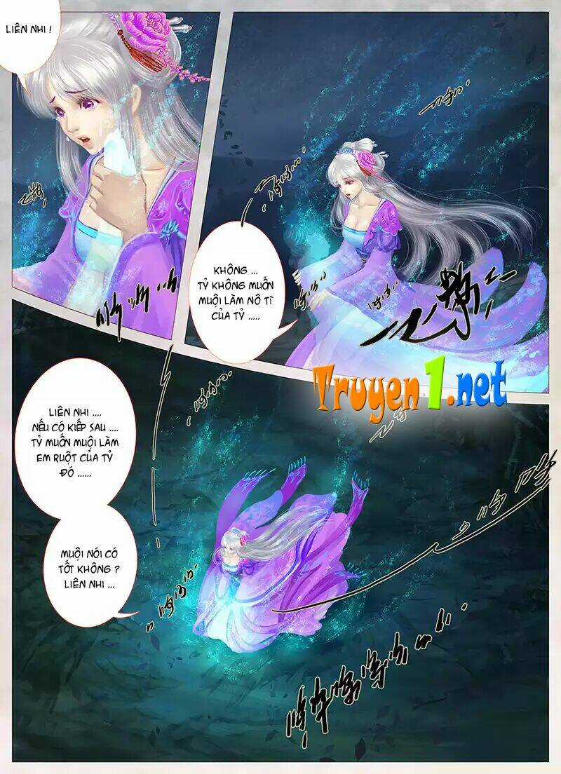 Nguyệt Lạc Tử Hoa Chapter 31 trang 3