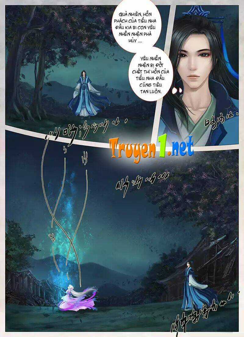 Nguyệt Lạc Tử Hoa Chapter 31 trang 4
