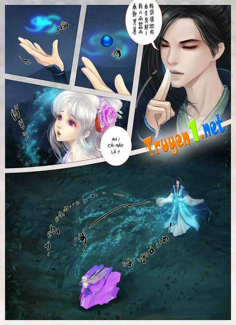 Nguyệt Lạc Tử Hoa Chapter 31 trang 5