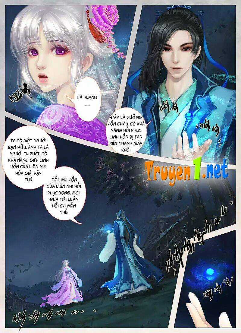 Nguyệt Lạc Tử Hoa Chapter 31 trang 6