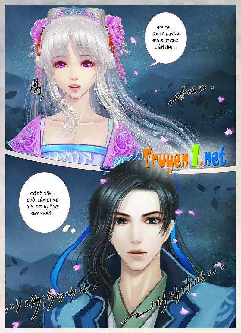 Nguyệt Lạc Tử Hoa Chapter 31 trang 7