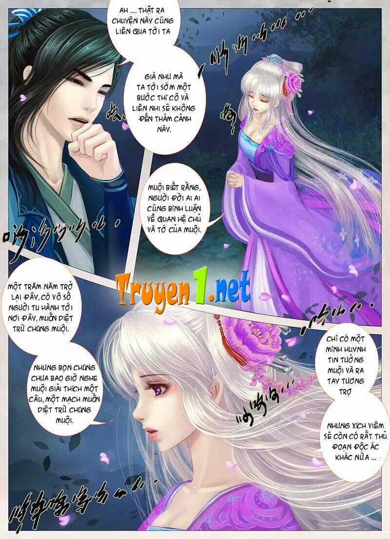 Nguyệt Lạc Tử Hoa Chapter 31 trang 8