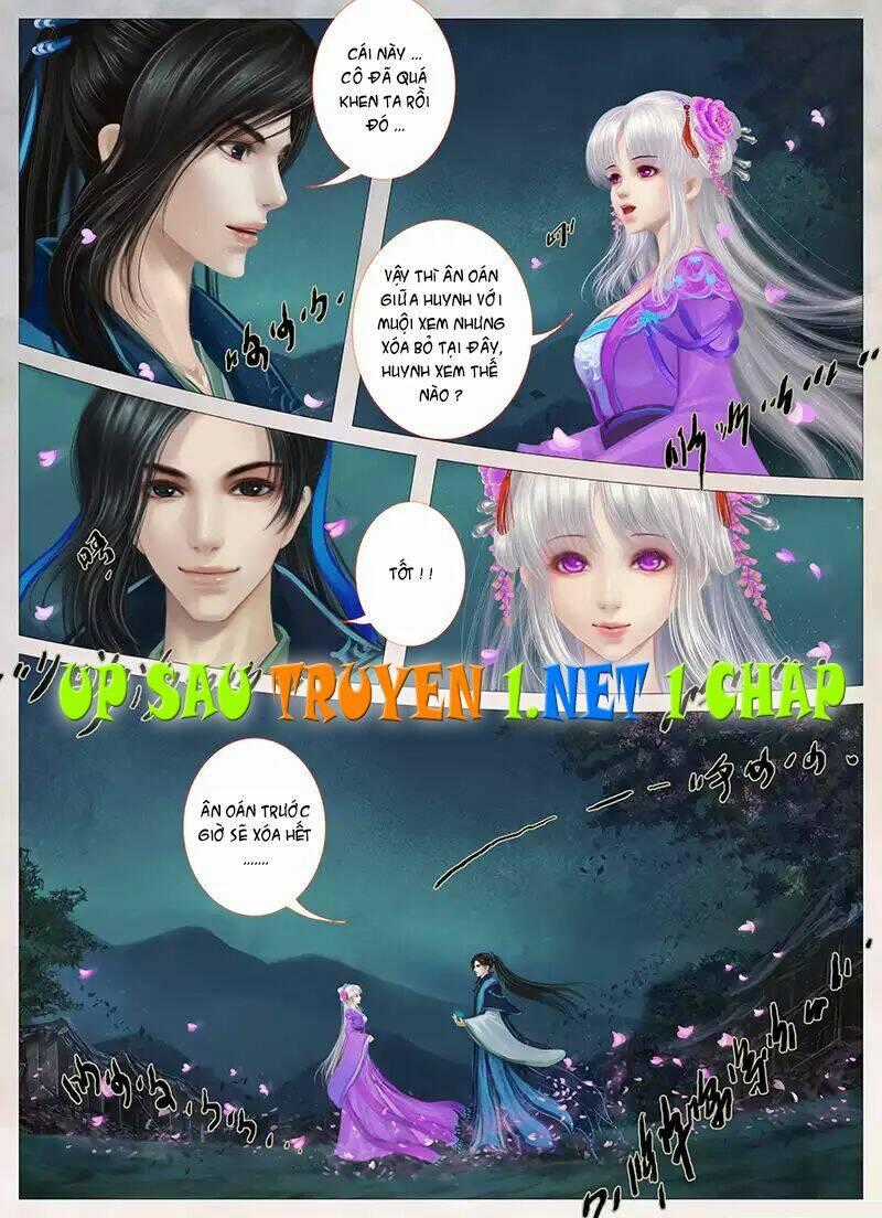 Nguyệt Lạc Tử Hoa Chapter 31 trang 9