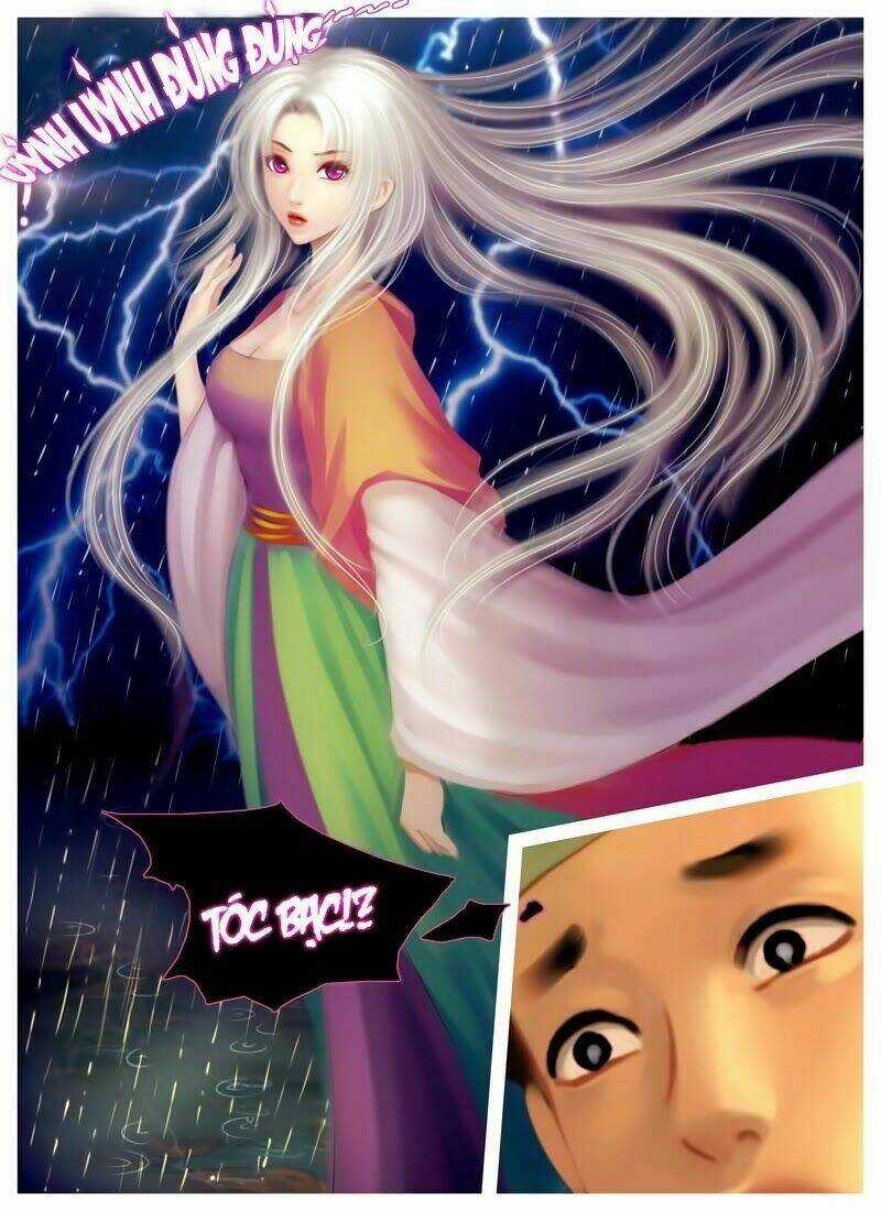 Nguyệt Lạc Tử Hoa Chapter 4 trang 10