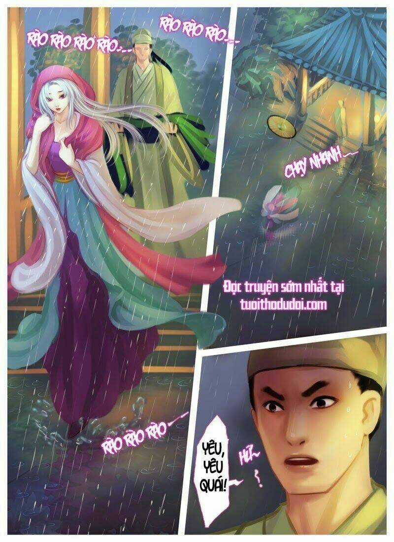 Nguyệt Lạc Tử Hoa Chapter 4 trang 11