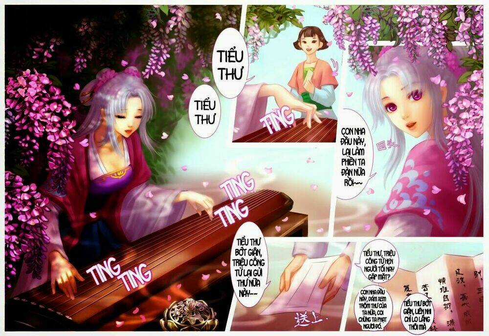 Nguyệt Lạc Tử Hoa Chapter 4 trang 2
