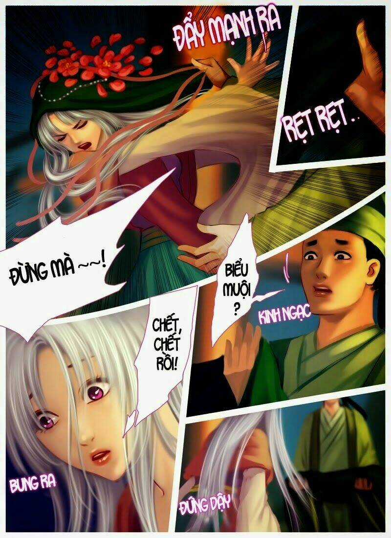 Nguyệt Lạc Tử Hoa Chapter 4 trang 9