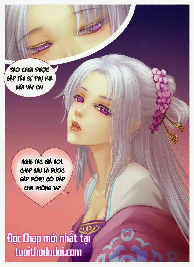 Nguyệt Lạc Tử Hoa Chapter 5 trang 14
