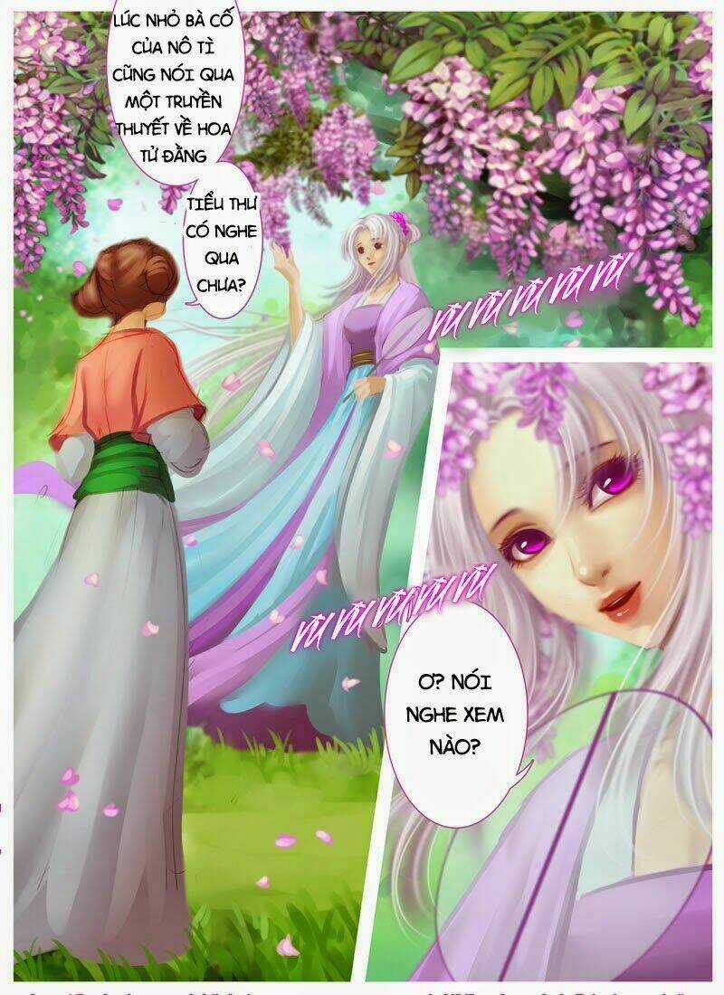 Nguyệt Lạc Tử Hoa Chapter 5 trang 4