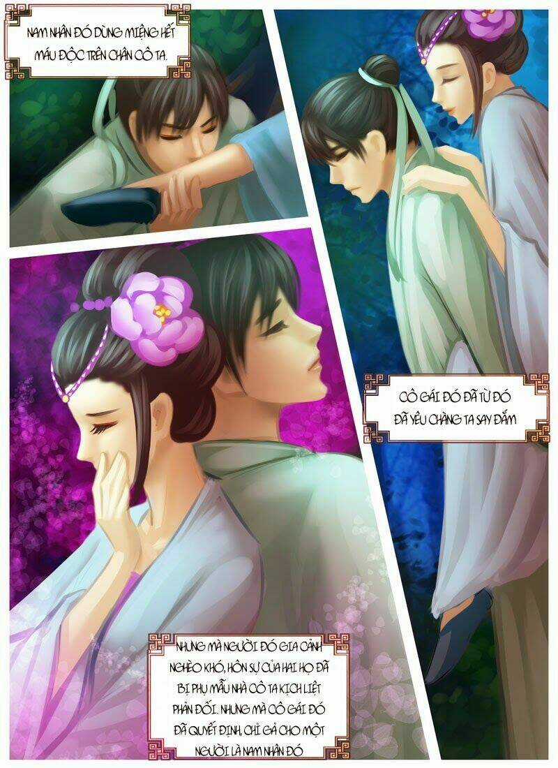 Nguyệt Lạc Tử Hoa Chapter 5 trang 7