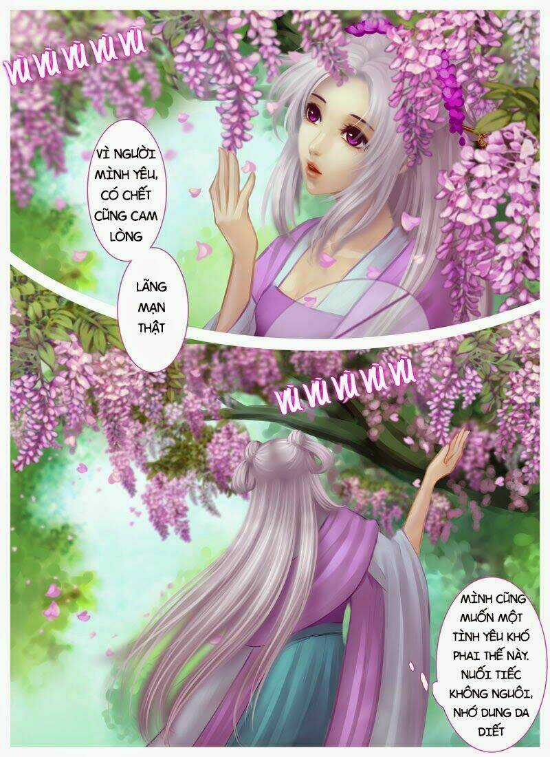 Nguyệt Lạc Tử Hoa Chapter 5 trang 9