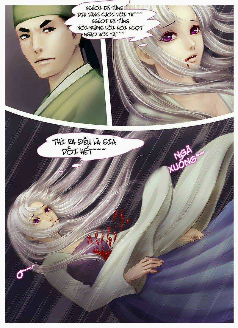 Nguyệt Lạc Tử Hoa Chapter 6 trang 10