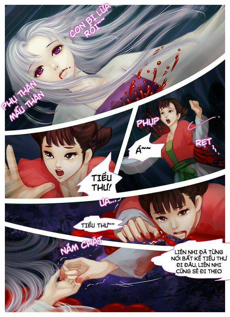 Nguyệt Lạc Tử Hoa Chapter 6 trang 11