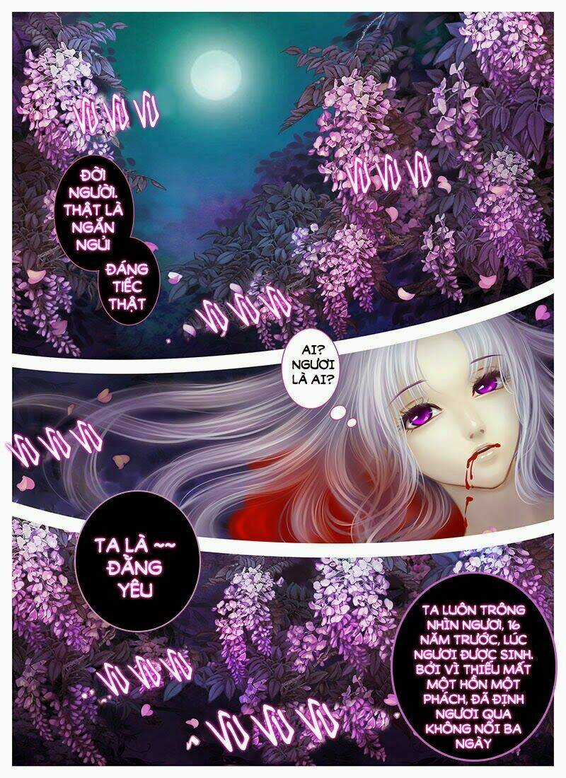 Nguyệt Lạc Tử Hoa Chapter 6 trang 13