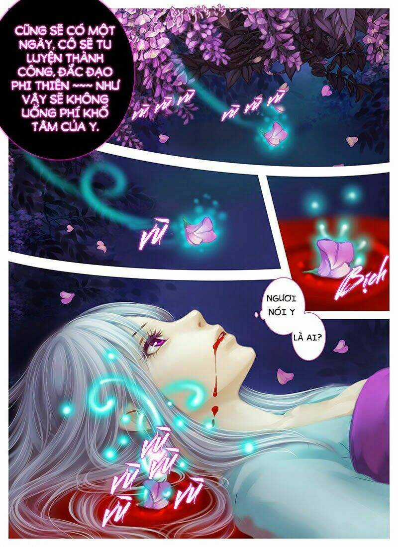 Nguyệt Lạc Tử Hoa Chapter 6 trang 15