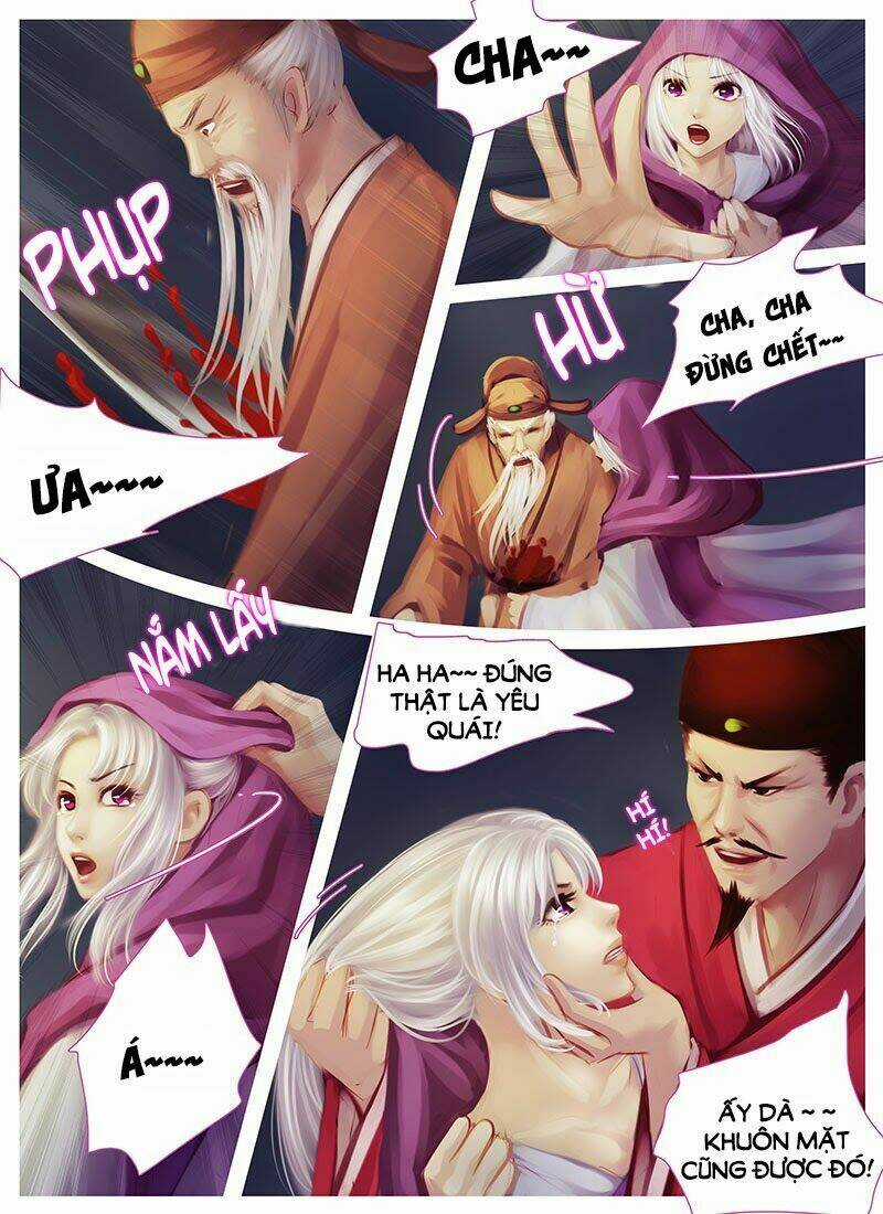 Nguyệt Lạc Tử Hoa Chapter 6 trang 7