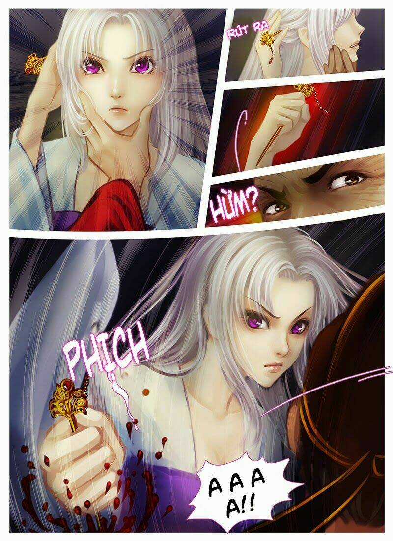 Nguyệt Lạc Tử Hoa Chapter 6 trang 8