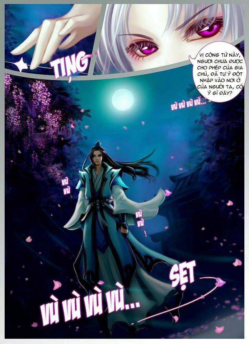 Nguyệt Lạc Tử Hoa Chapter 7 trang 10