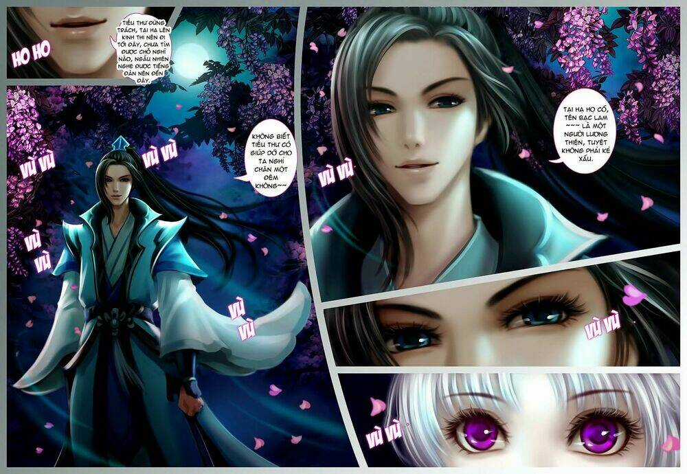 Nguyệt Lạc Tử Hoa Chapter 7 trang 11