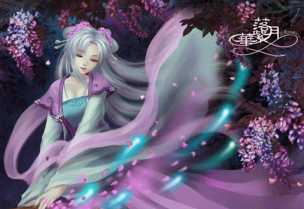 Nguyệt Lạc Tử Hoa Chapter 7 trang 12