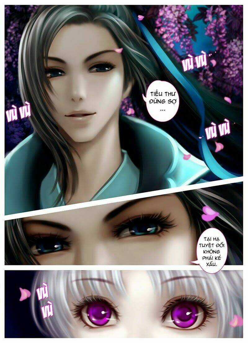Nguyệt Lạc Tử Hoa Chapter 7 trang 13