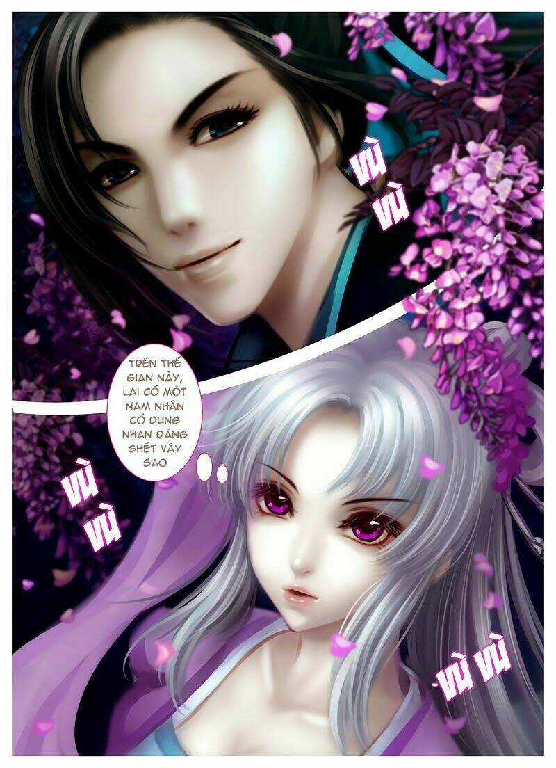 Nguyệt Lạc Tử Hoa Chapter 7 trang 14