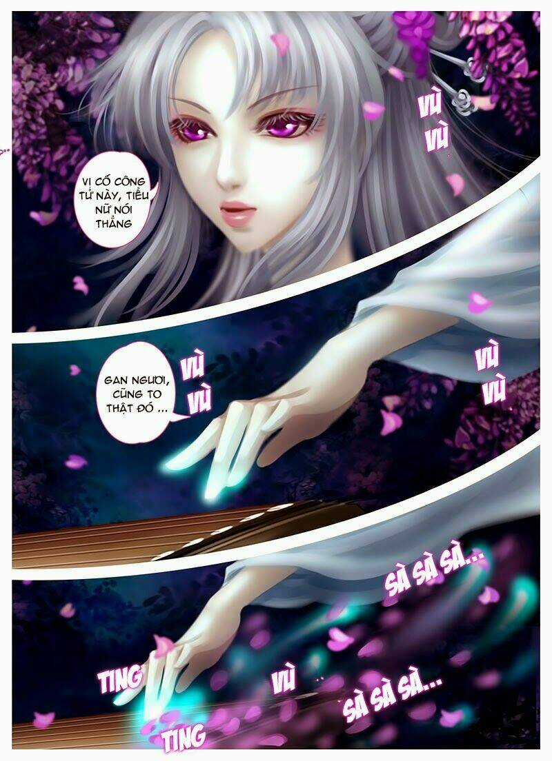 Nguyệt Lạc Tử Hoa Chapter 7 trang 15
