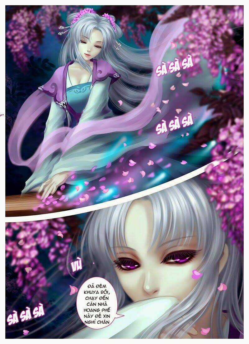 Nguyệt Lạc Tử Hoa Chapter 7 trang 16