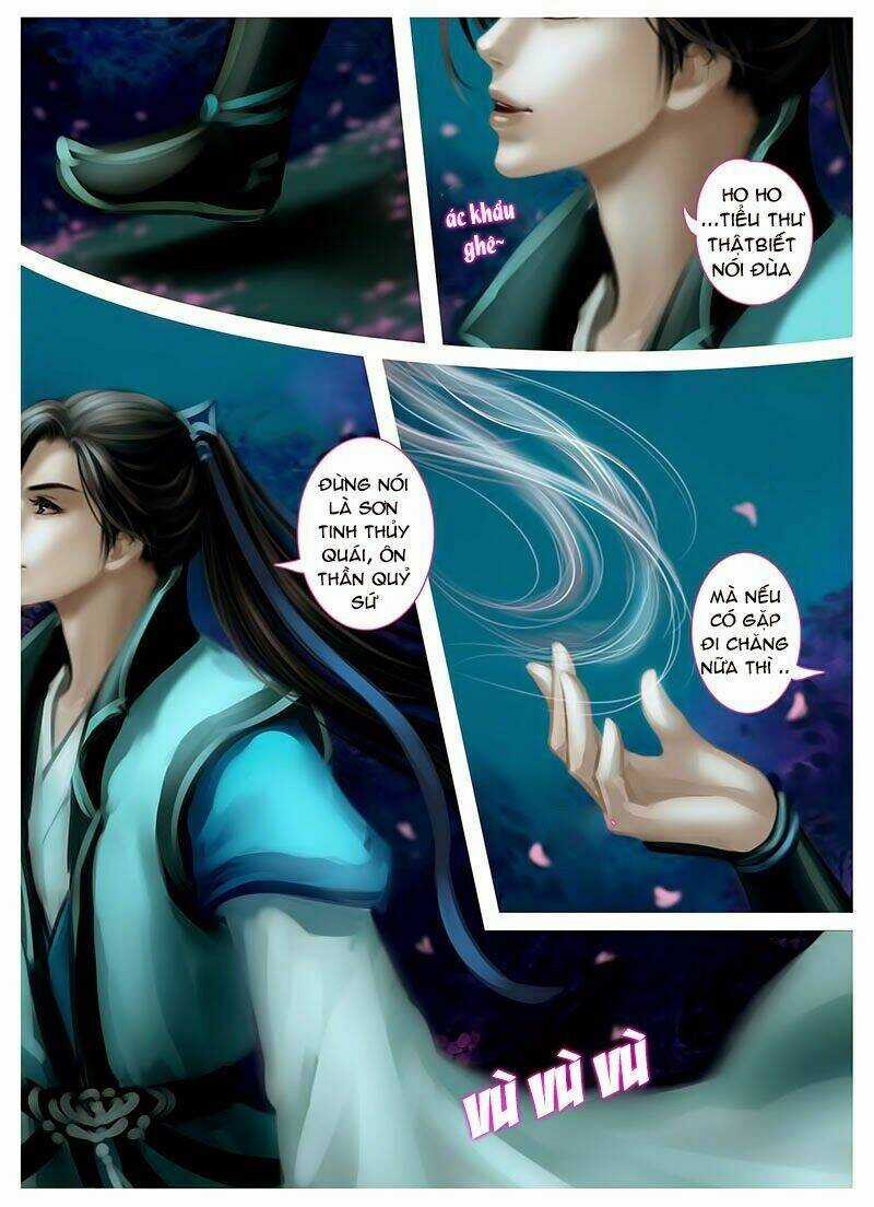 Nguyệt Lạc Tử Hoa Chapter 7 trang 18