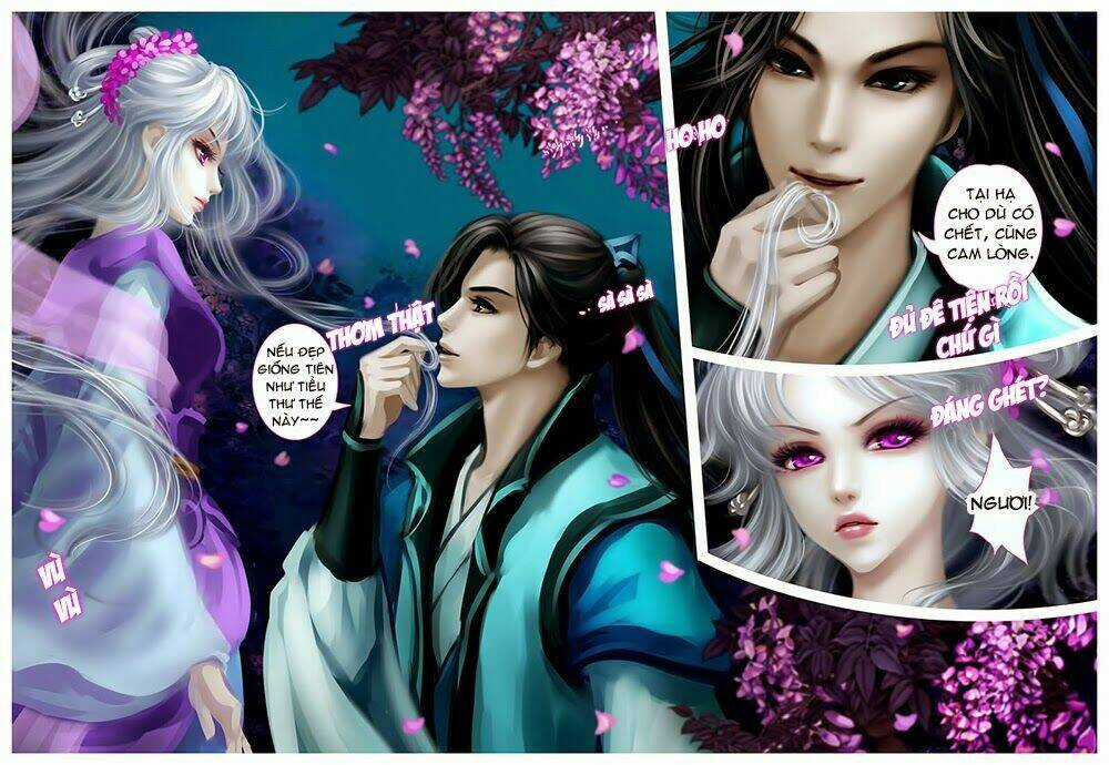 Nguyệt Lạc Tử Hoa Chapter 7 trang 19