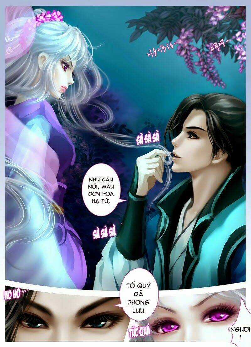 Nguyệt Lạc Tử Hoa Chapter 7 trang 20