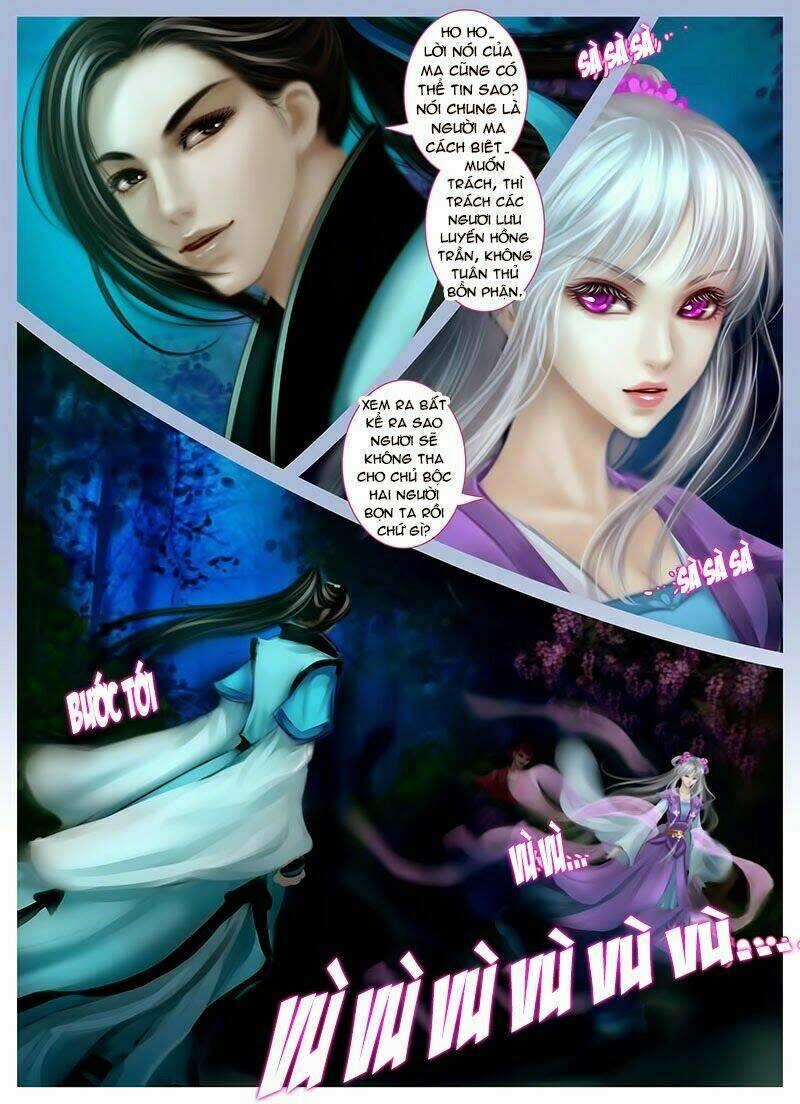 Nguyệt Lạc Tử Hoa Chapter 7 trang 24