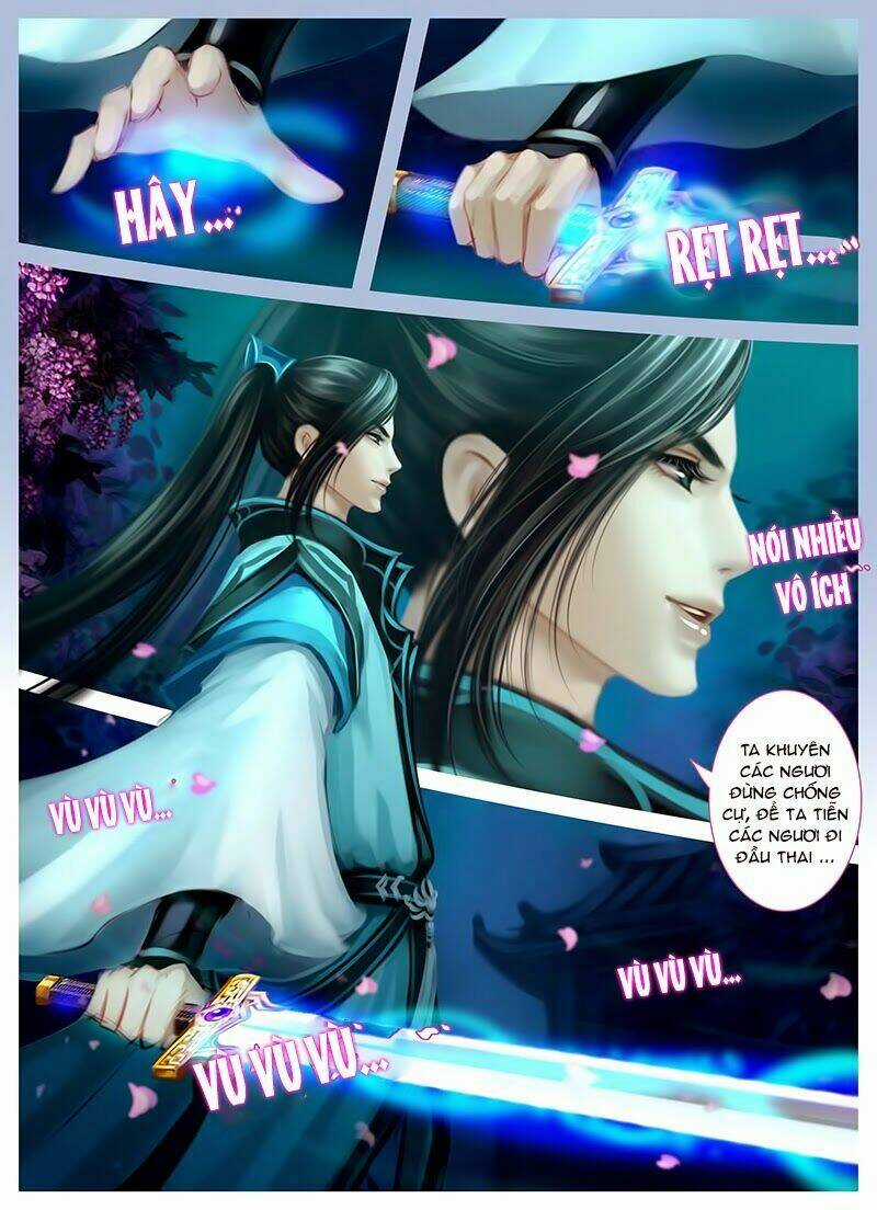 Nguyệt Lạc Tử Hoa Chapter 7 trang 25