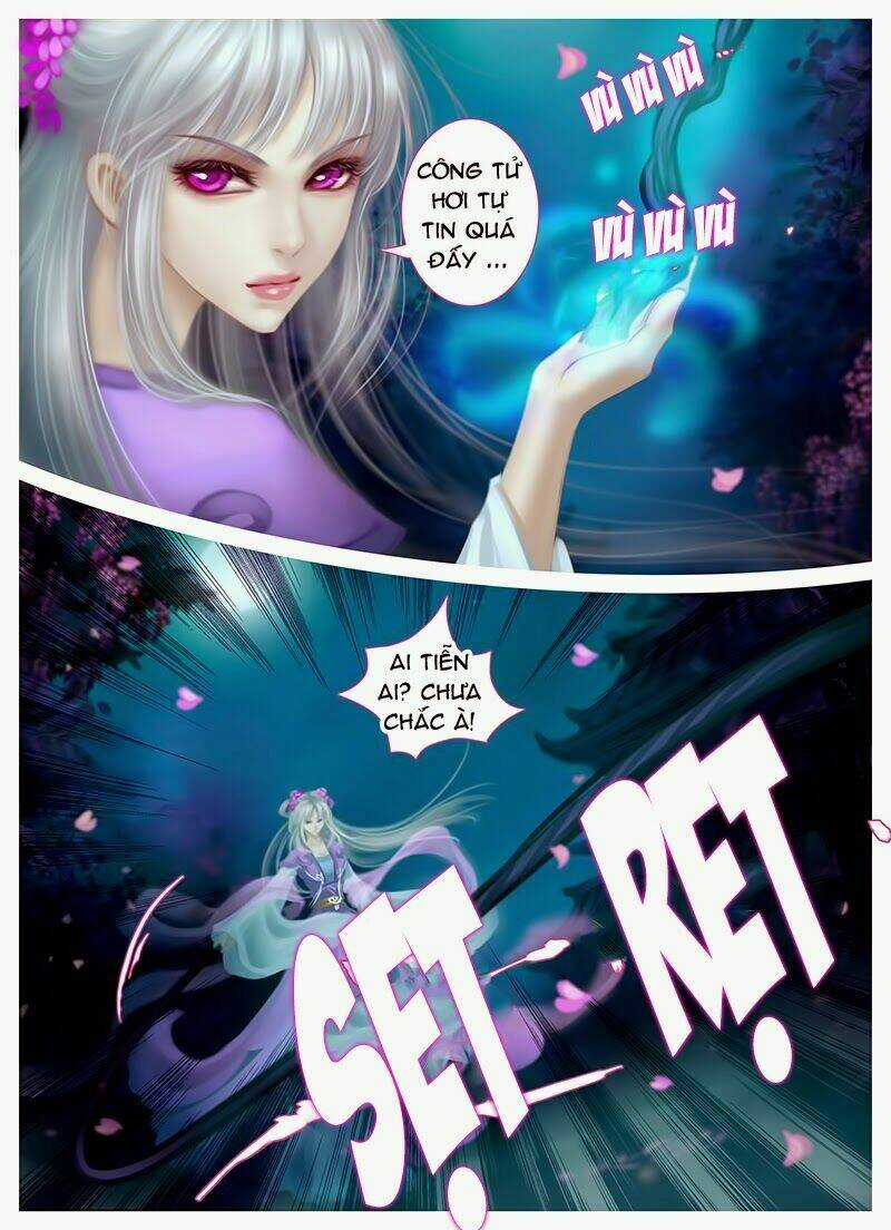 Nguyệt Lạc Tử Hoa Chapter 7 trang 26