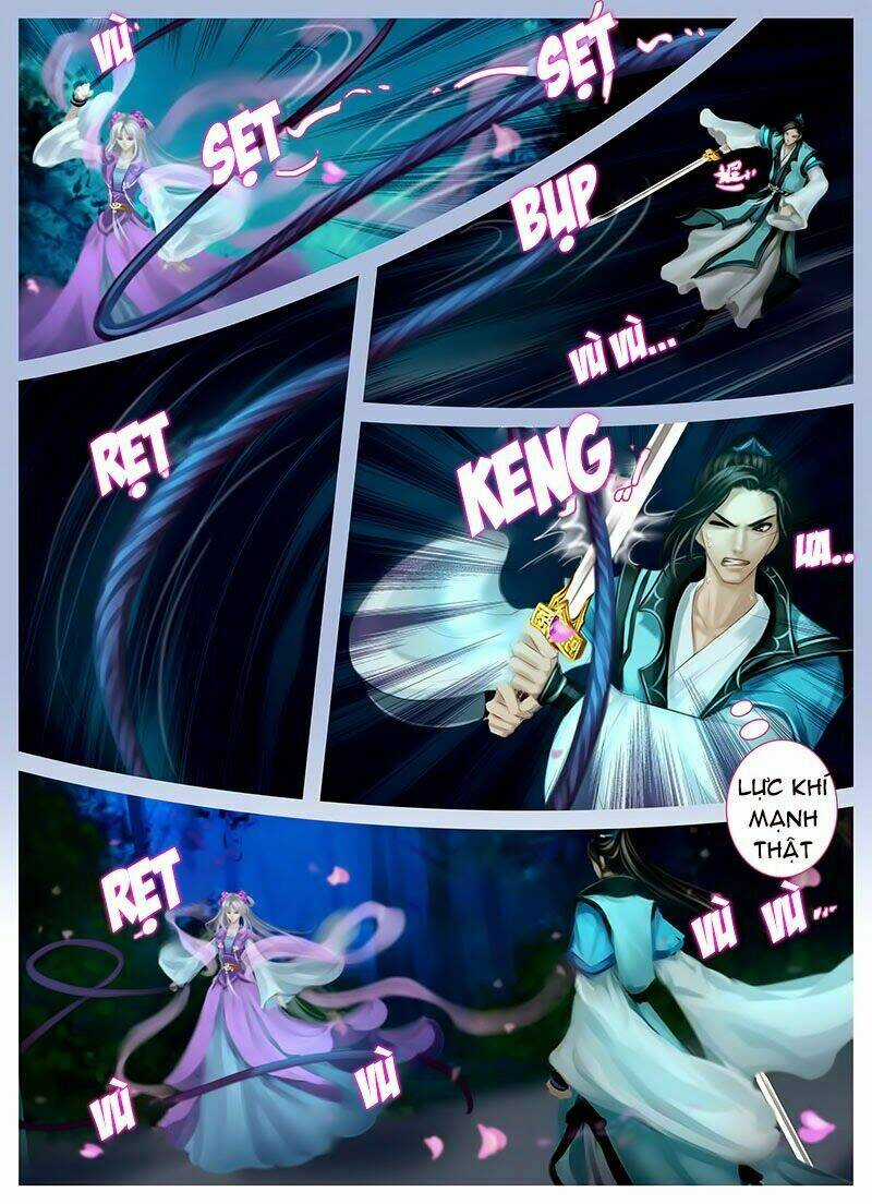 Nguyệt Lạc Tử Hoa Chapter 7 trang 27