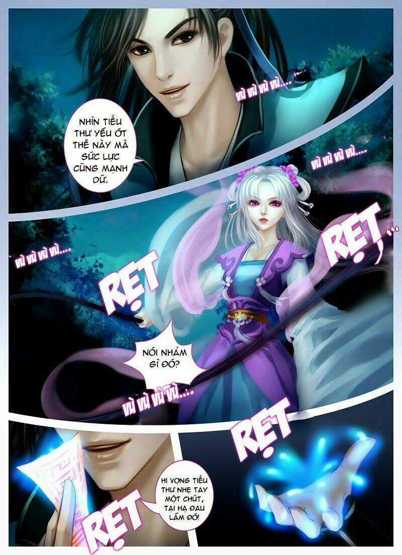 Nguyệt Lạc Tử Hoa Chapter 7 trang 28