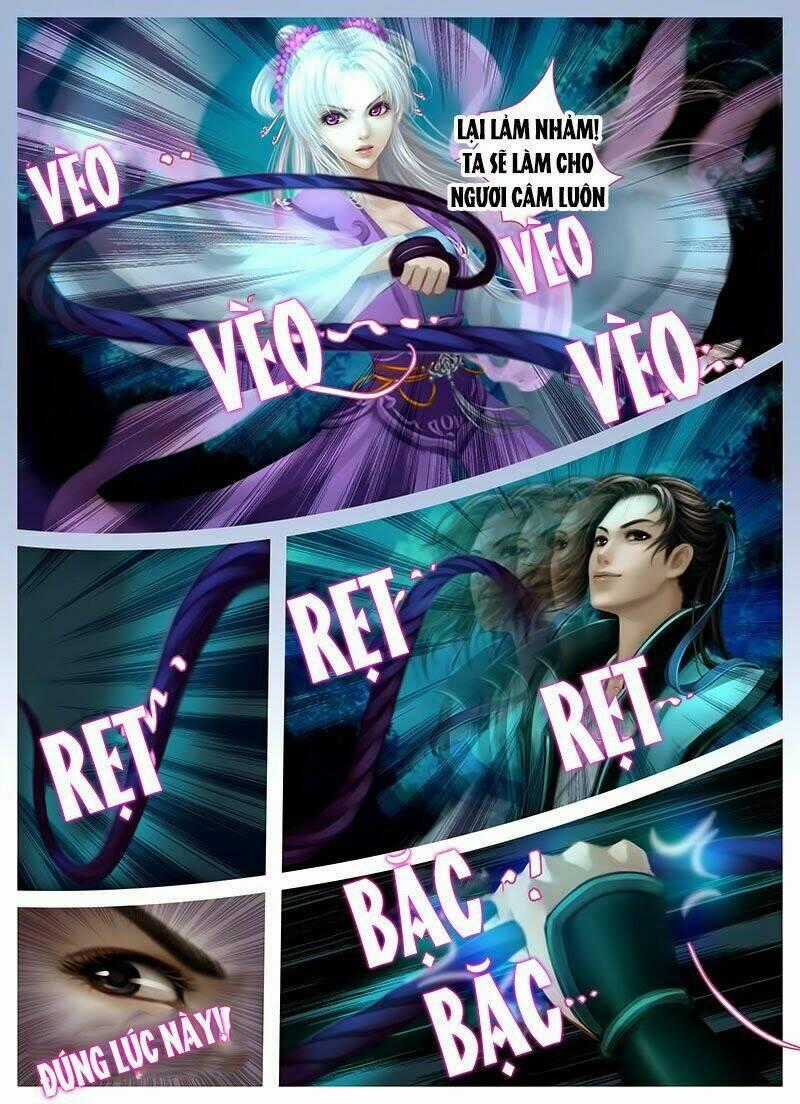 Nguyệt Lạc Tử Hoa Chapter 7 trang 29