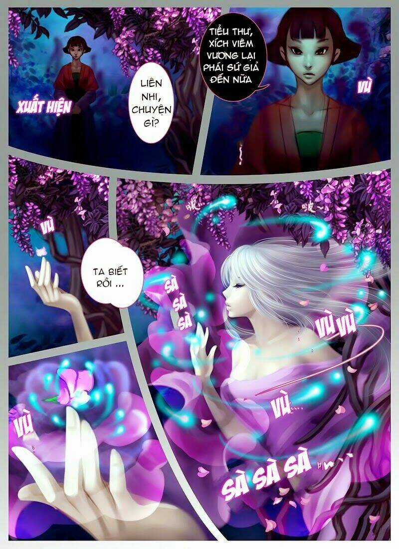 Nguyệt Lạc Tử Hoa Chapter 7 trang 4