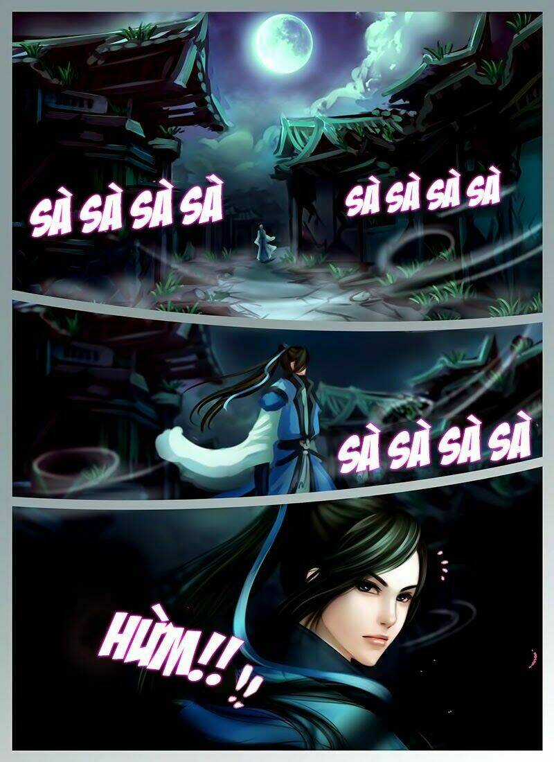 Nguyệt Lạc Tử Hoa Chapter 7 trang 6