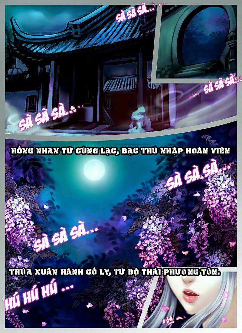 Nguyệt Lạc Tử Hoa Chapter 7 trang 7