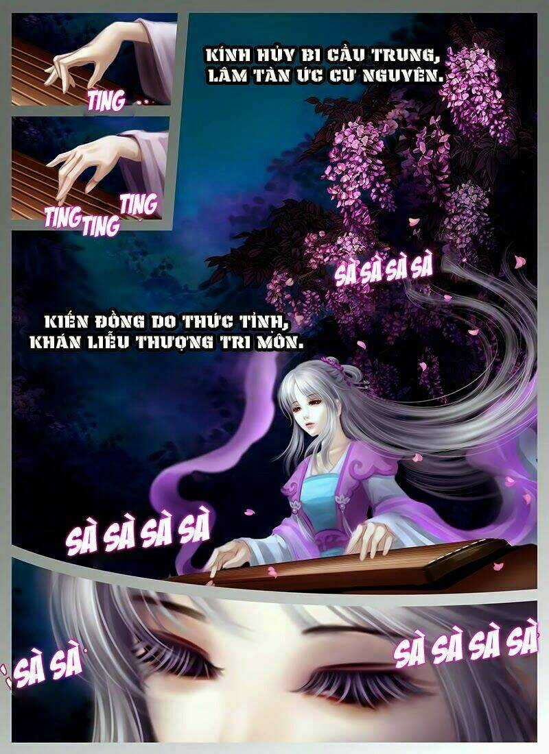 Nguyệt Lạc Tử Hoa Chapter 7 trang 8