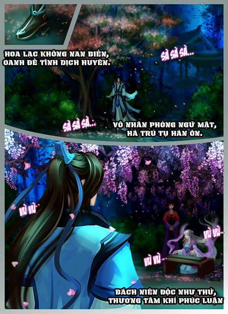 Nguyệt Lạc Tử Hoa Chapter 7 trang 9