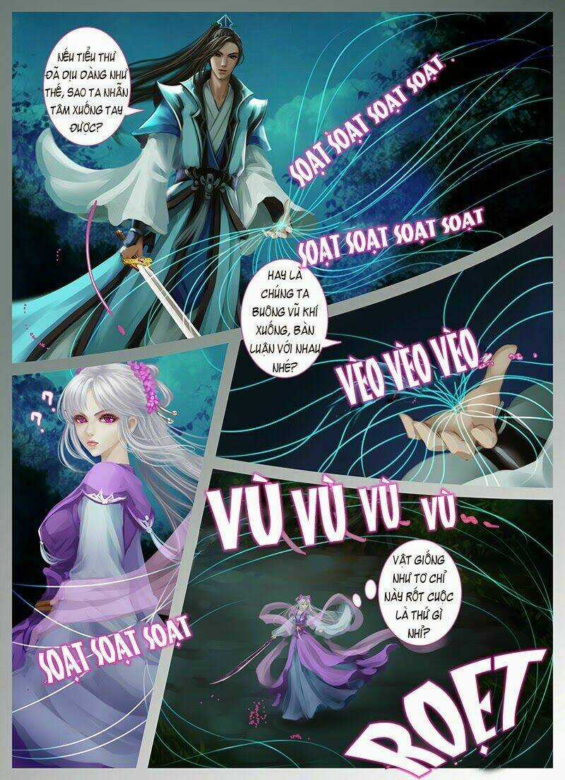 Nguyệt Lạc Tử Hoa Chapter 8 trang 11